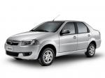 Fiat Siena EL 2012 года